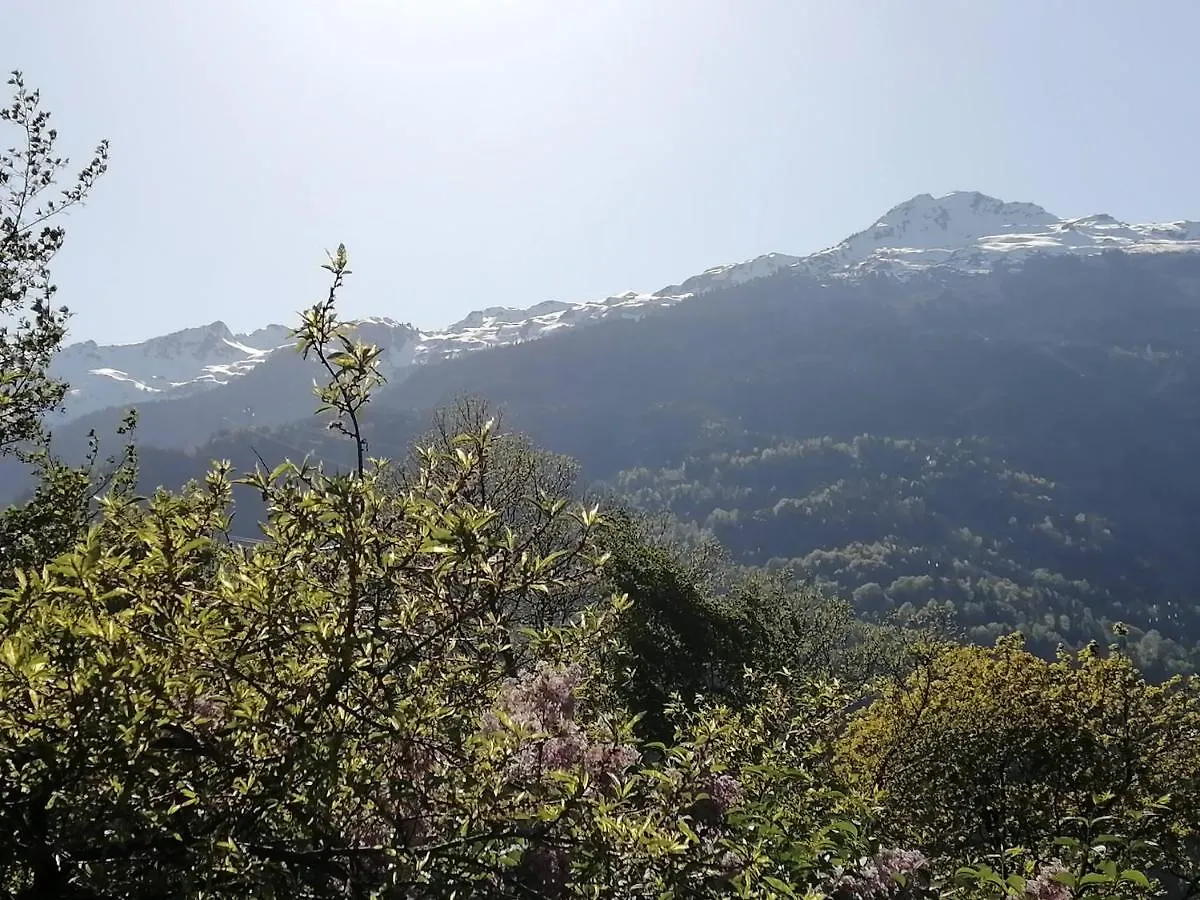 Chalet View On Vanoise Mountain - 3 Bedrooms 70M2 Cevins