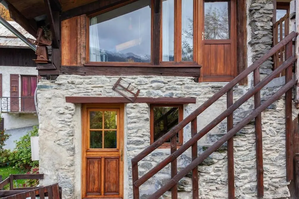 Chalet View On Vanoise Mountain - 3 Bedrooms 70M2 Cevins