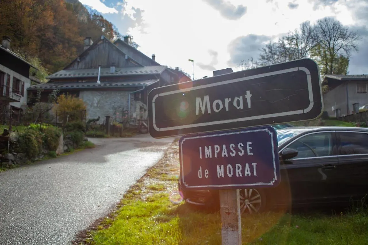 Chalet View On Vanoise Mountain - 3 Bedrooms 70M2 Cevins