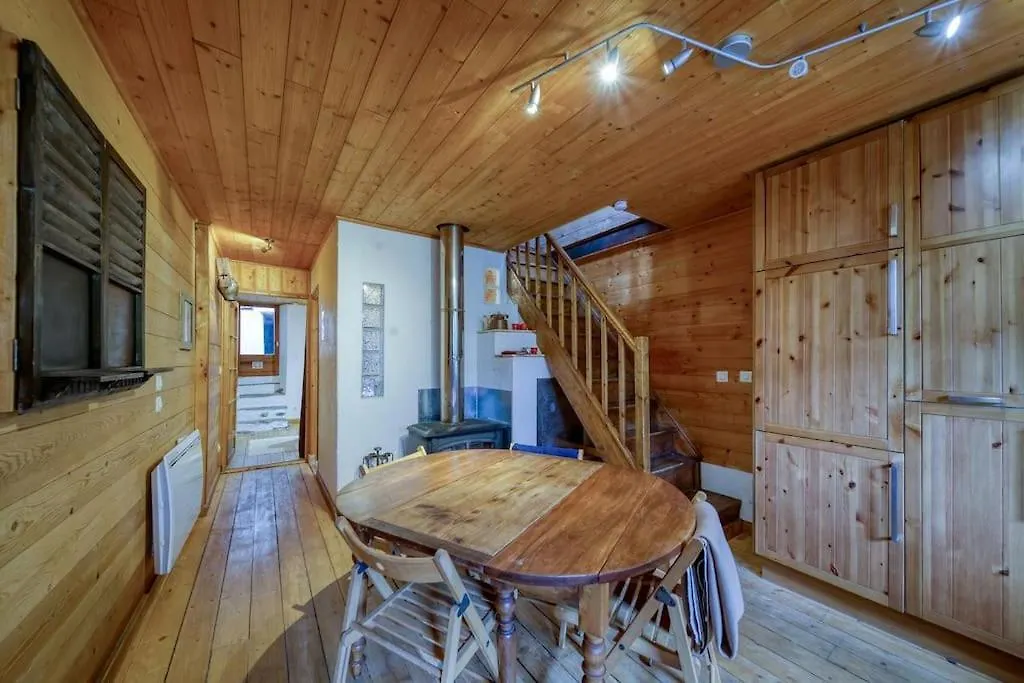 Chalet View On Vanoise Mountain - 3 Bedrooms 70M2 Cevins