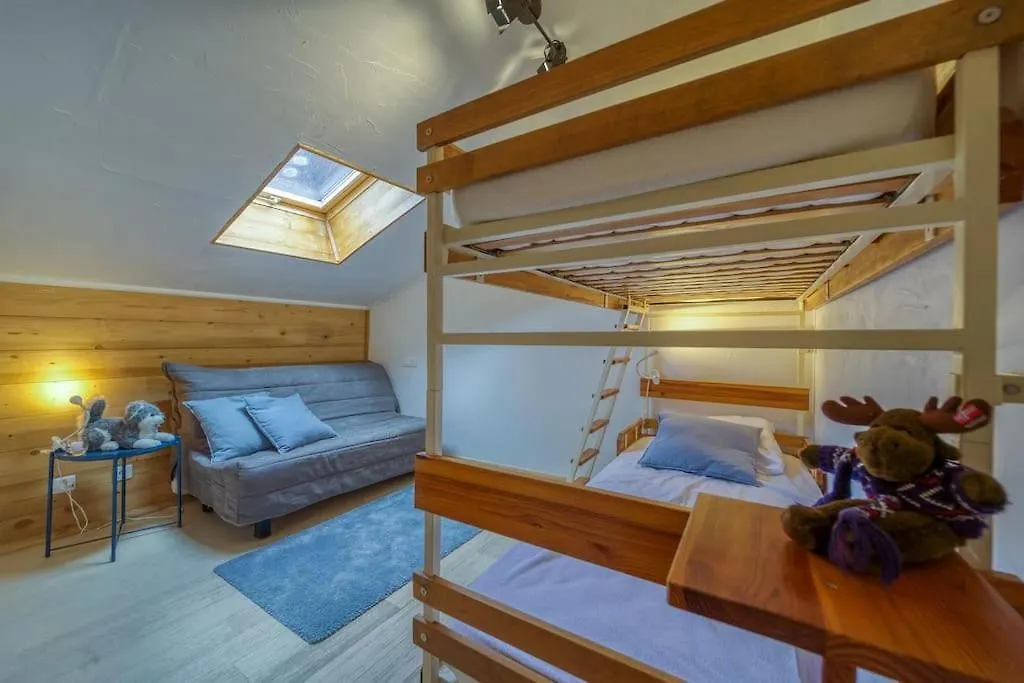 Chalet View On Vanoise Mountain - 3 Bedrooms 70M2 Cevins France