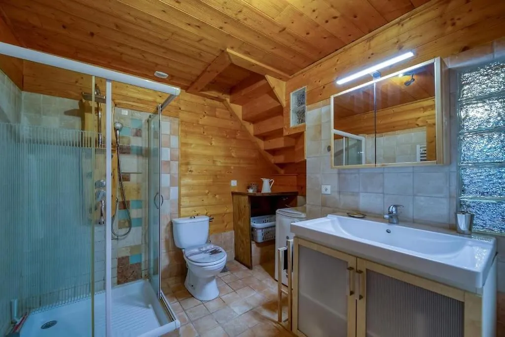 Chalet View On Vanoise Mountain - 3 Bedrooms 70M2 Cevins France