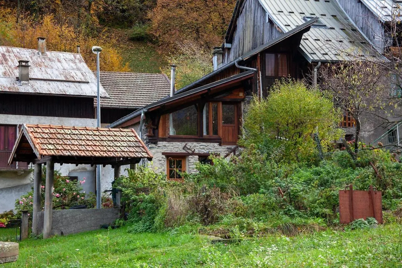 Chalet View On Vanoise Mountain - 3 Bedrooms 70M2 Cevins