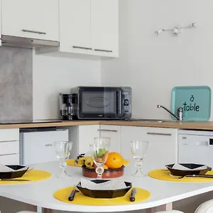 Appartement Condorcet - Welkeys, Villeurbanne