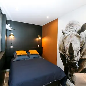 Appartement Le Rhinocéros, T1 Hypercentre Chic Et Cosy, Wifi Par Sovalfi, Saint-Etienne (Loire)